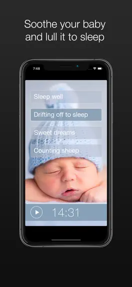 Game screenshot Sleep my little Baby apk