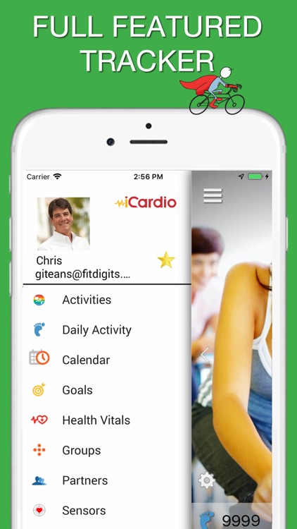 iCardio Workout Tracker screenshot-8
