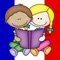 The application is suitable for learning to read in French with the verbal reasoning and the Montessori methodology