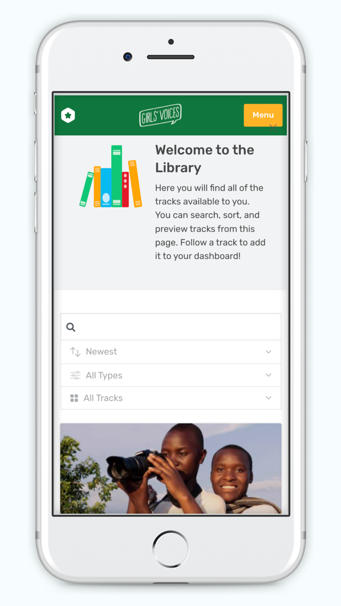 Girls Voices Movement