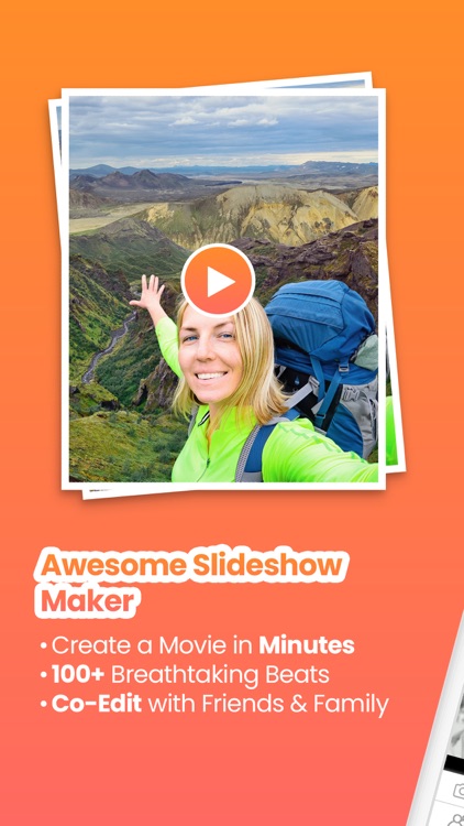 Slide Show Maker screenshot-0