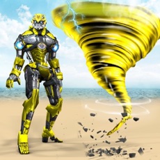 Activities of Transforming Tornado Robot War