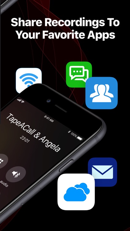 TapeACall: Call Recorder screenshot-3