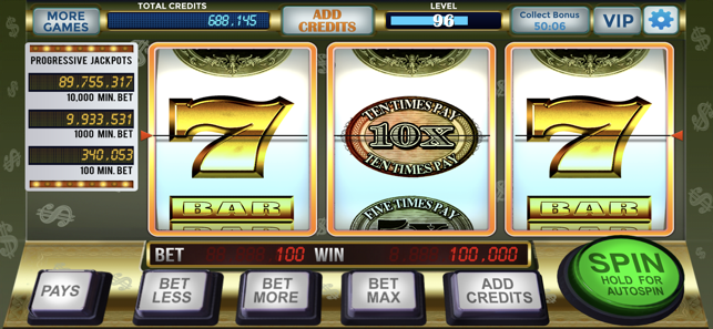 777 Slots Casino Classic Slots(圖9)-速報App