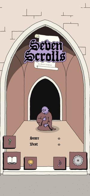 Seven Scrolls(圖1)-速報App