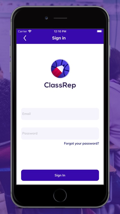 Classrep screenshot-6