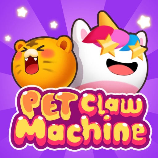 Pet Claw Machine