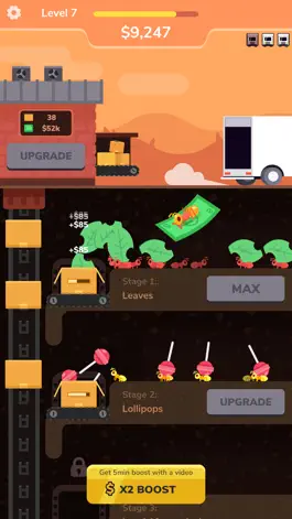 Game screenshot Ant Factory ! hack