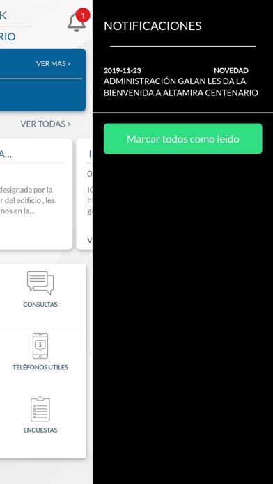 How to cancel & delete Administracion Galan from iphone & ipad 4