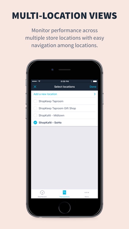 ShopKeep Pocket screenshot-5