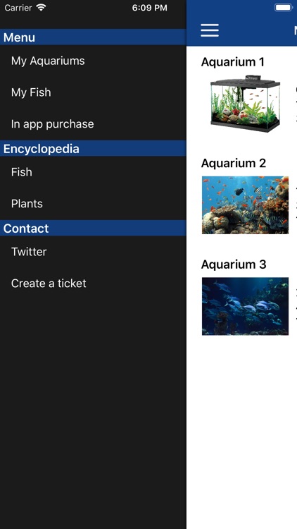Aquarium Manager screenshot-9