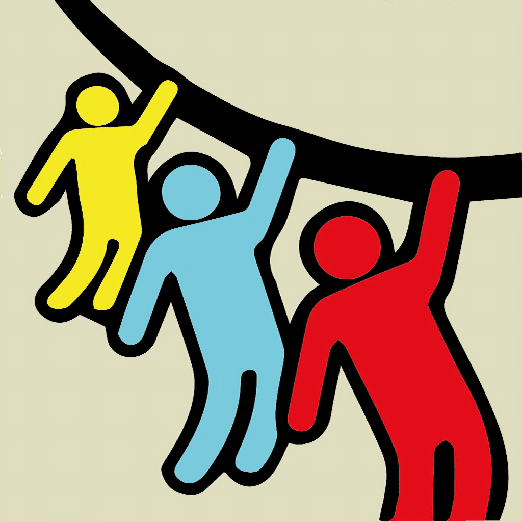 Rope Rescue! - Unique Puzzle App Icon