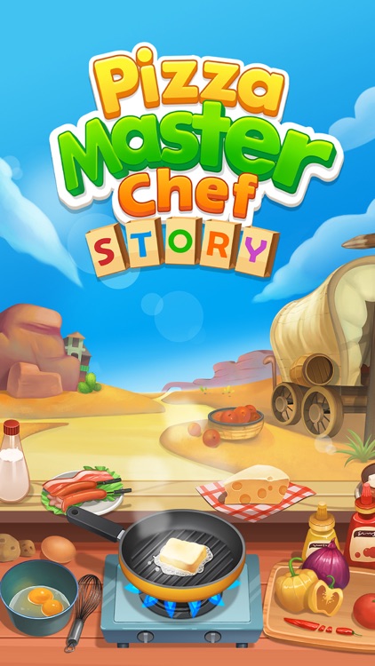 Pizza Master Chef Story screenshot-4