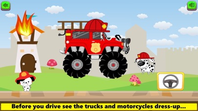 Monster Truck Games! Racing screenshot 4