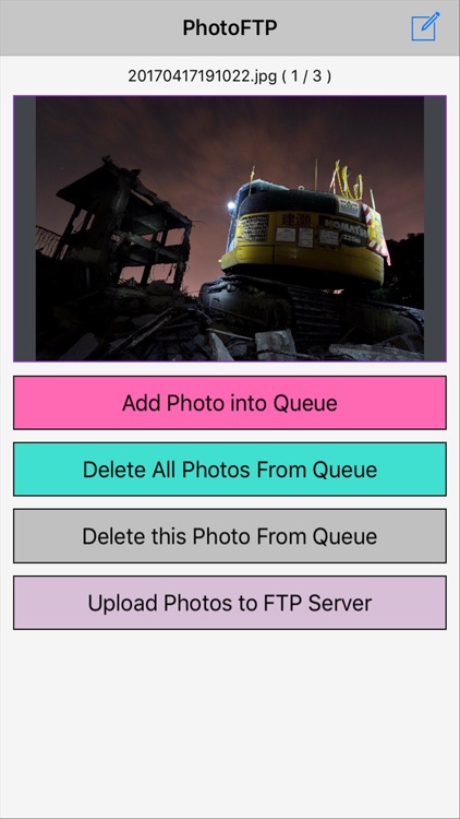 PhotoFTP