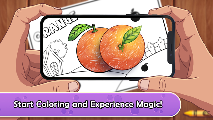 Celeste AR - 3D Coloring Book