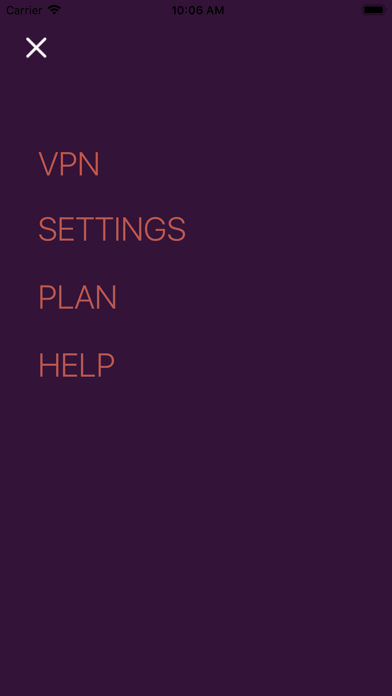 Secured VPN Pro screenshot1
