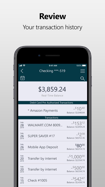 Bank of Cashton Mobile Banking