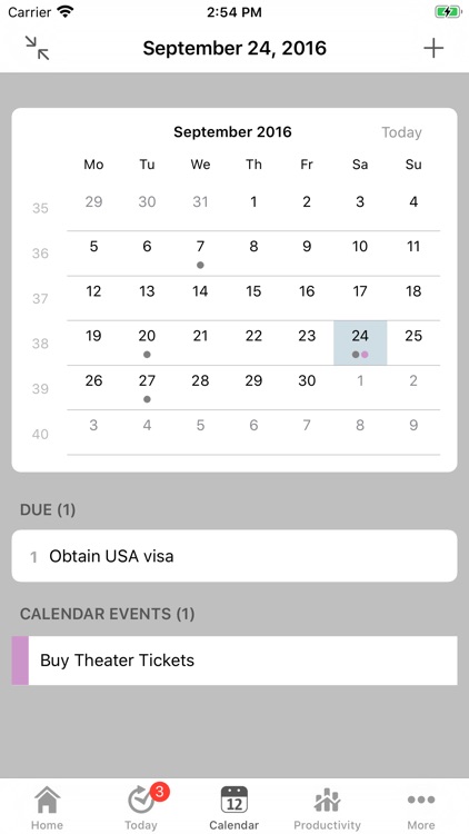 Tempodo To-Do List screenshot-5