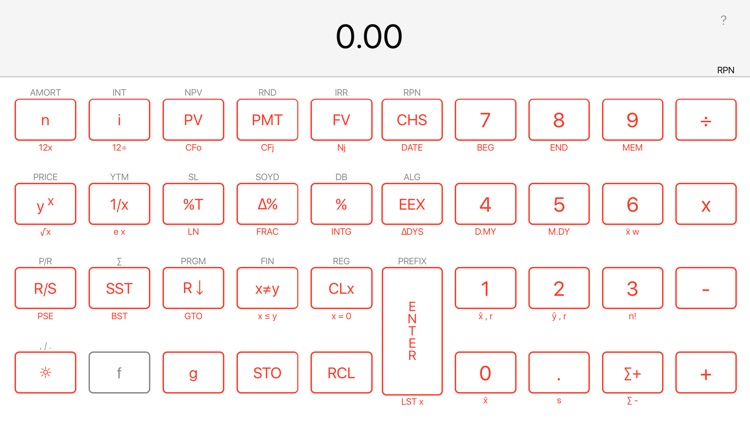 Financial Calculator Premium screenshot-4