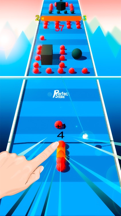 Perfect Snake screenshot-4