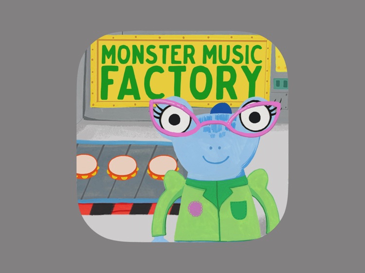 Monster Music Factory screenshot-4