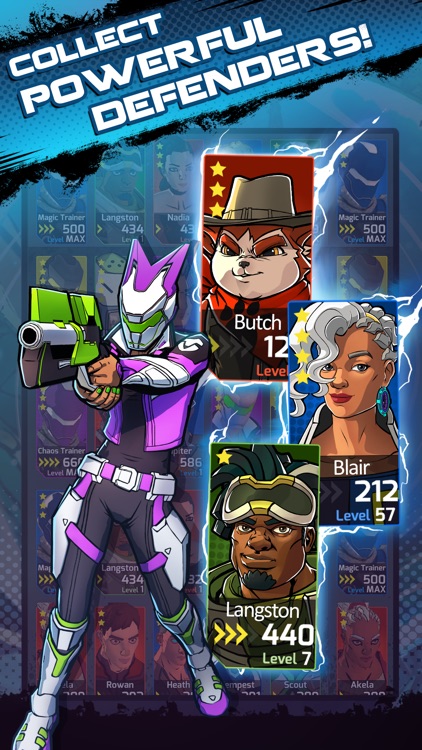 Puzzle Force: Match 3 RPG