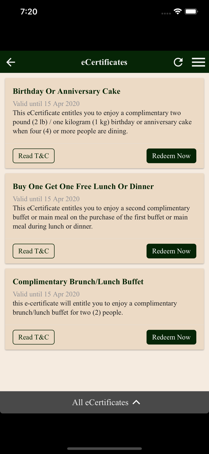 EPICURE Essential Pleasures