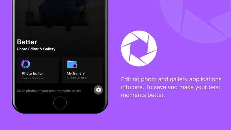 Better - Photo Editor