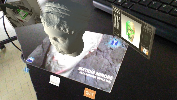 Matidia AR Mix screenshot-3