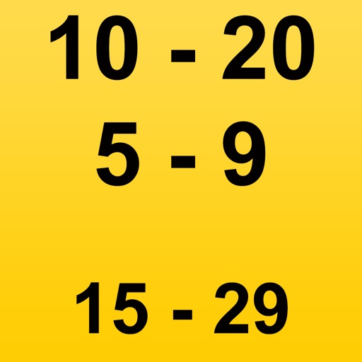 scoreboard قيد iOS App
