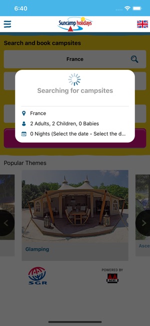 Suncamp Holidays(圖4)-速報App