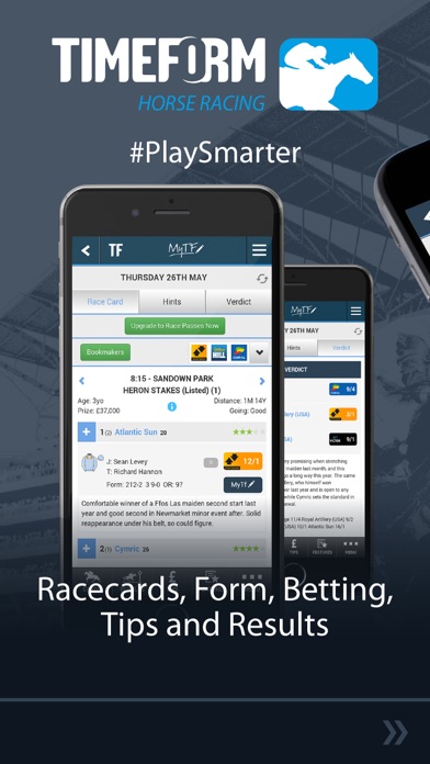 Timeform Horse Racing – Race Cards, Results, Tips and Betting Odds screenshot