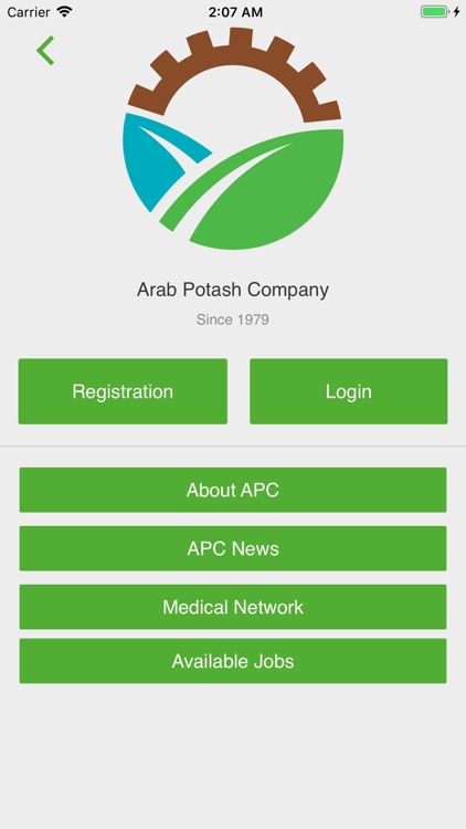Arab Potash Company