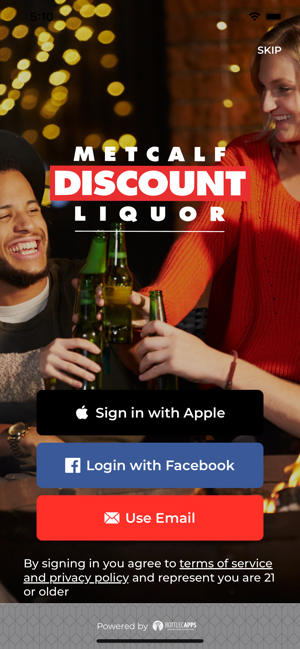 Metcalf Discount Liquor