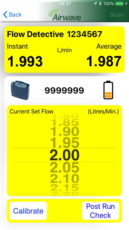 Casella Airwave screenshot-4