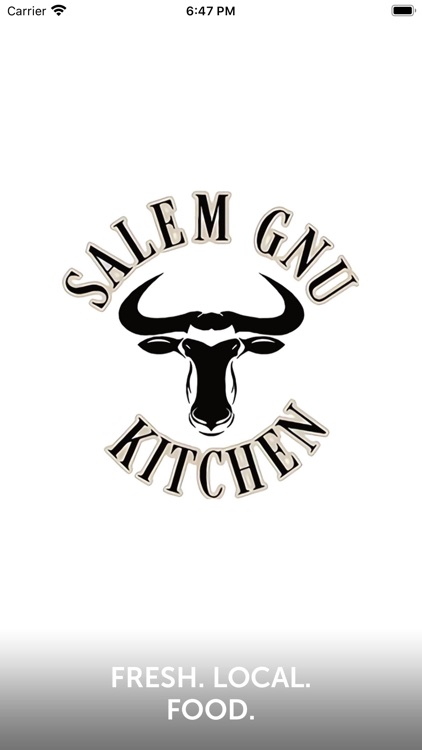 Salem Gnu Kitchen