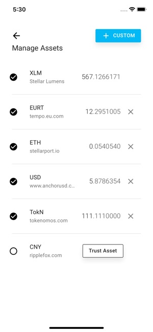 Solar Stellar Wallet(圖3)-速報App