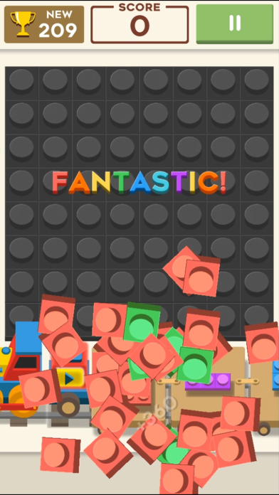 Block Train: Puzzle screenshot 4