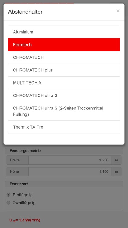 WinUw ROLLTECH screenshot-3