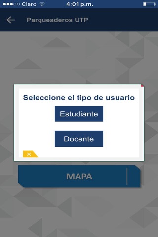 UTP Móvil screenshot 3