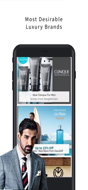 Nykaa Man-Men's Grooming Store(圖4)-速報App