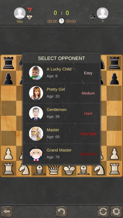 How to cancel & delete Chess Origins - 2 Players from iphone & ipad 1