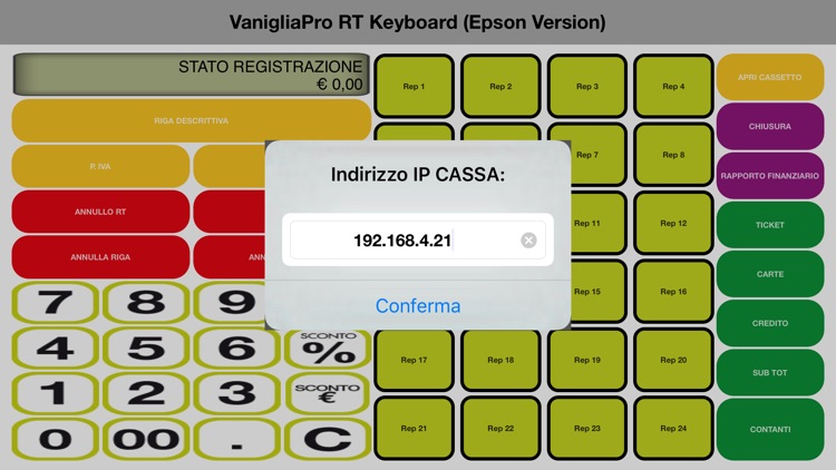 VanigliaPro Keyboard