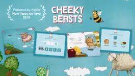 Game screenshot Cheeky Beasts - Funny Stories mod apk