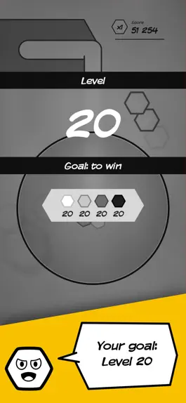 Game screenshot Hexa Snap apk