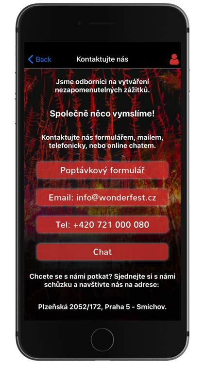 FestivalApp screenshot-3