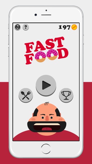 Fast Food - Time Killer(圖1)-速報App