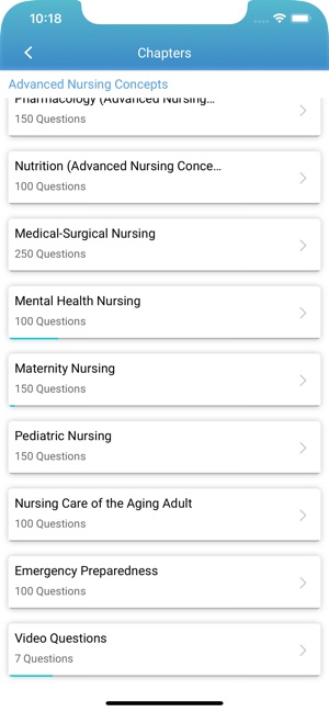 NCLEX PN Exam Prep 2019 On The App Store