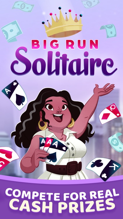 Big Run Solitaire - Card Game screenshot-0
